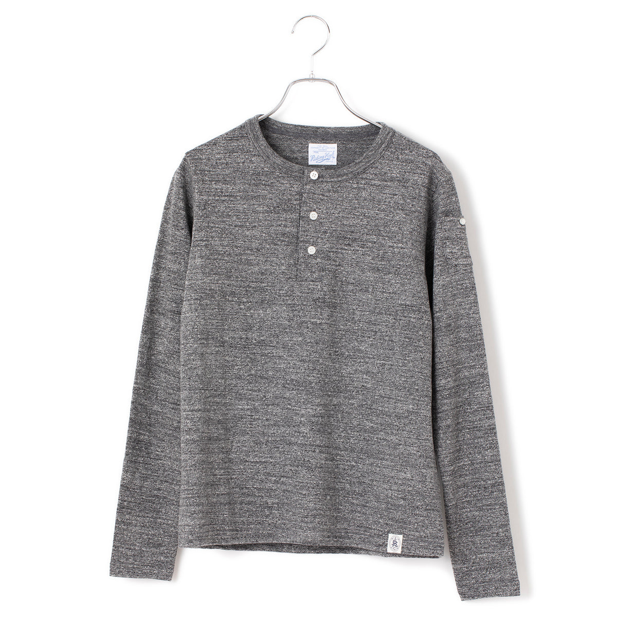 RIDING HIGH | ライディングハイ CUSTOM LW HENLEY L/S TEE