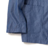 RIDING HIGH | ライディングハイ DUDE JACKET - DUNGAREE
