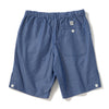 RIDING HIGH | ライディングハイ THE TOWN SHORTS - DUNGAREE