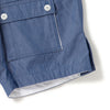 RIDING HIGH | ライディングハイ THE TOWN SHORTS - DUNGAREE