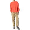 RIDING HIGH | ライディングハイ DUSTY COLOR CREW SWEAT