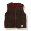 RIDING HIGH | ライディングハイ PILE BOA REVERSIBLE VEST