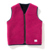 RIDING HIGH | ライディングハイ PILE BOA REVERSIBLE VEST