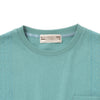 WILDERNESS EXPERIENCE | ウィルダネスエクスペリエンス　Rib Cuba crew neck TEE