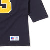 RUSSELL ATHLETIC | ラッセルアスレティック 7分袖フットボールTee