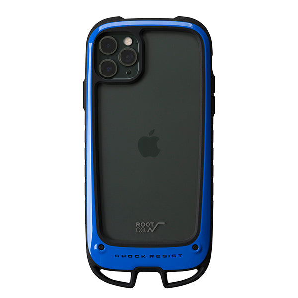 ROOT CO iPhone11ProMAX専用 Shock Resist Case Hold ビギンマーケット