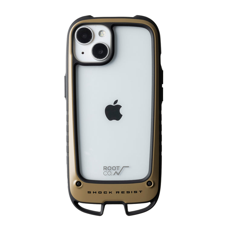 ROOT CO. | ルート [iPhone 14専用]GRAVITY Shock Resist Case +Hold.