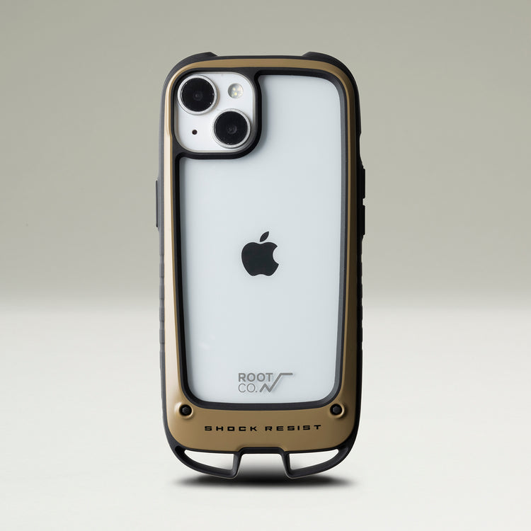 ROOT CO. | ルート　[iPhone 14専用]GRAVITY Shock Resist Case +Hold.