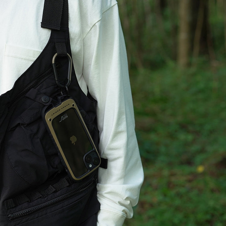 ROOT CO. | ルート　[iPhone 14ProMax専用]GRAVITY Shock Resist Case +Hold.