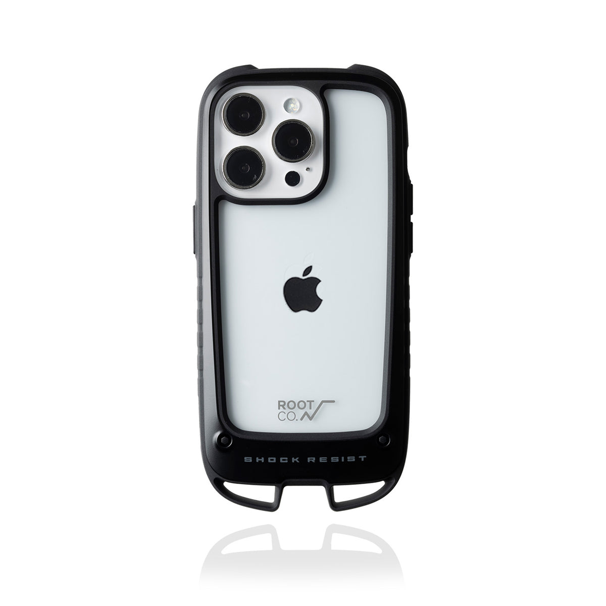 ROOT CO. | ルート [iPhone 14Pro専用]GRAVITY Shock Resist Case +Hold.