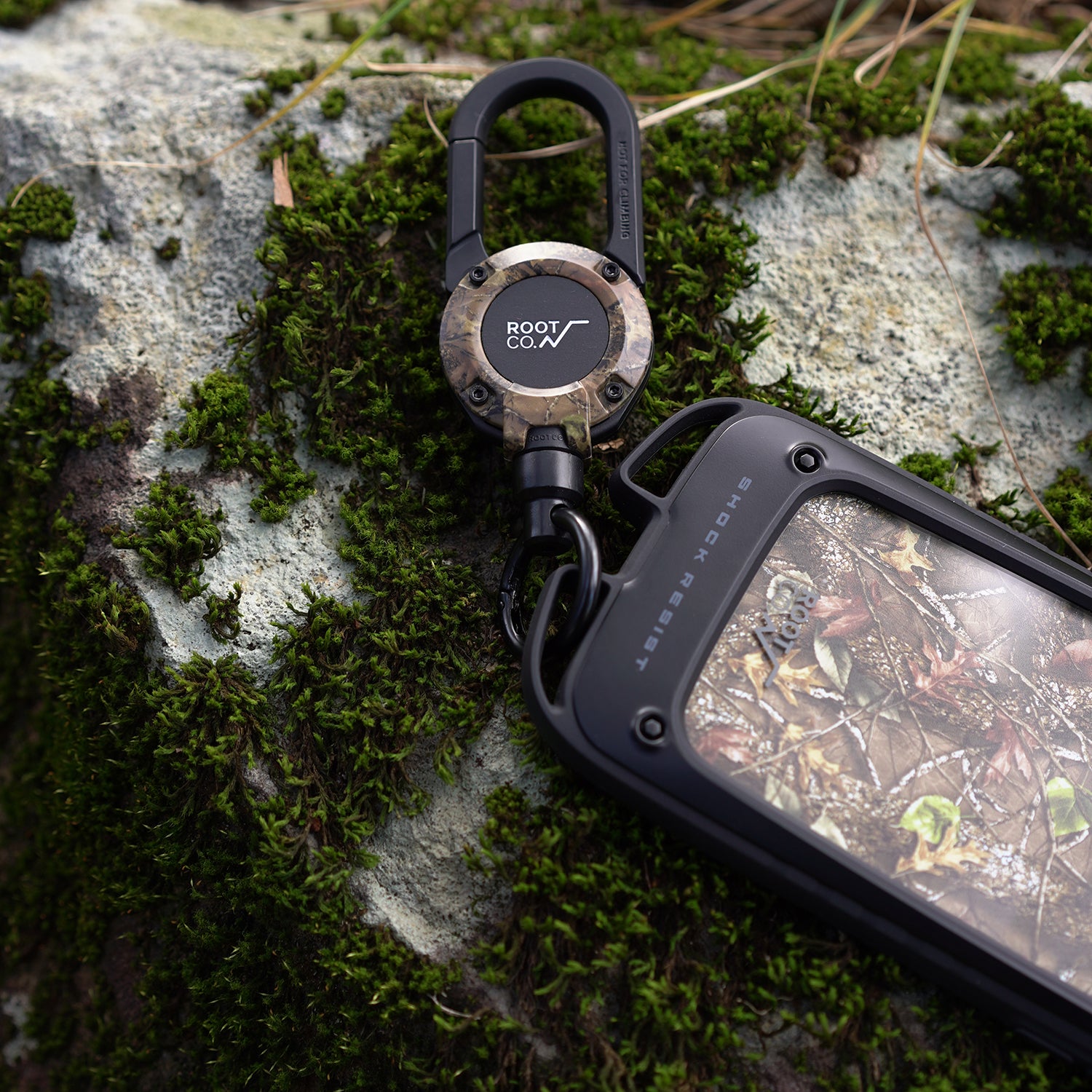 ROOT CO. GRAVITY MAG REEL 360 カラビナ 2点セット 楽天市場】【ROOT CO.】 GRAVITY MAGREEL 360 マグネット内蔵型