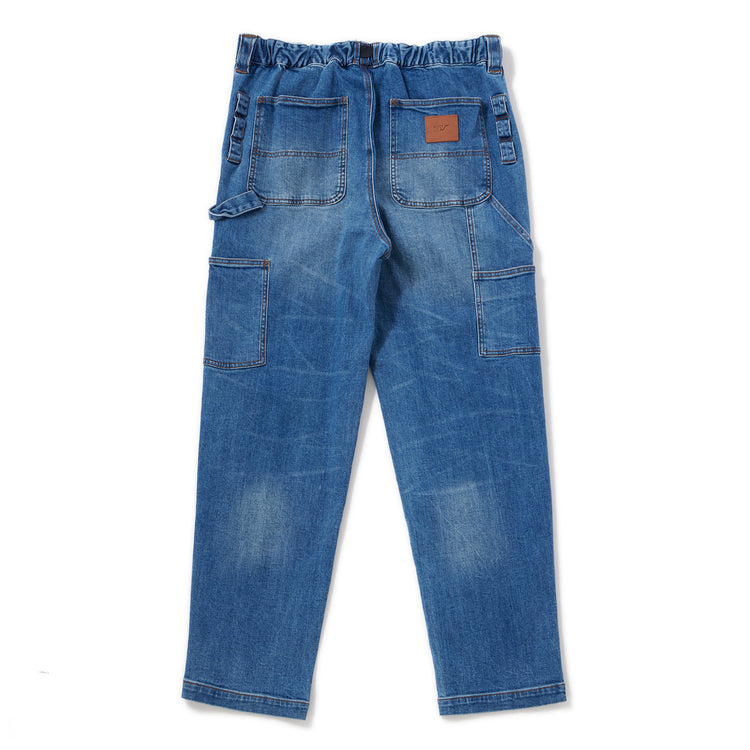 完売品　ROOT CO. PLAY stretch denim  Sサイズ　新品