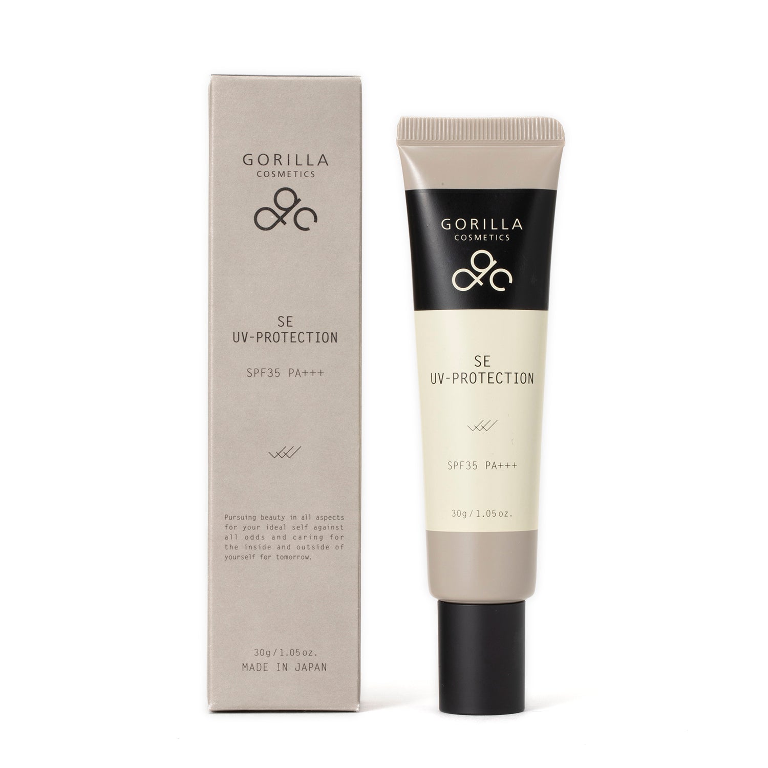 エルエイチピー Gorilla COSMETICS/ゴリラコスメティックス/SE UV プロテクション メンズ アザー3 F その他のファッショングッズ ファッショングッズ エルエイチピー