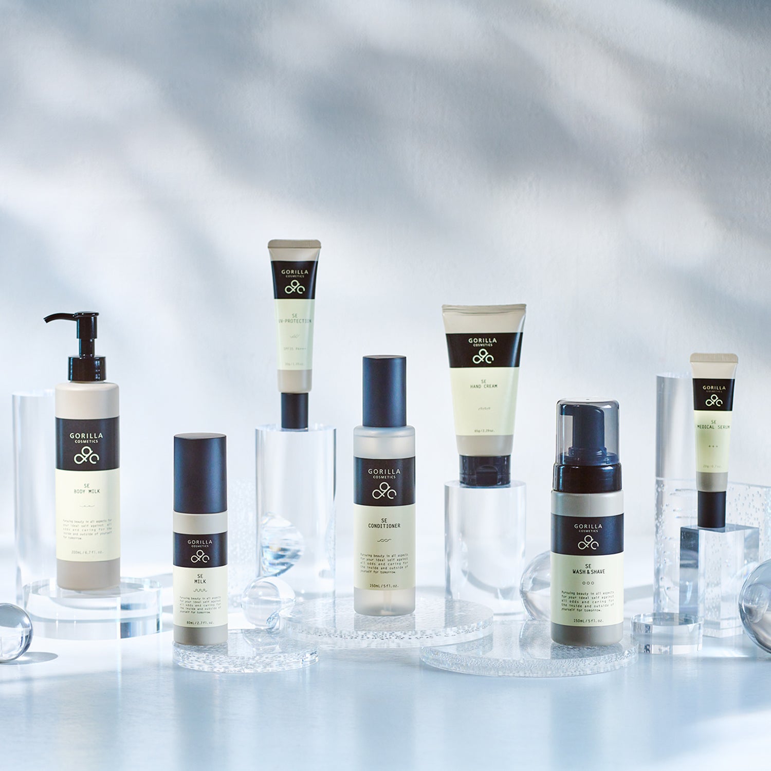 GORILLA COSMETICS | ゴリラコスメティクス ゴリラコスメティクス SE