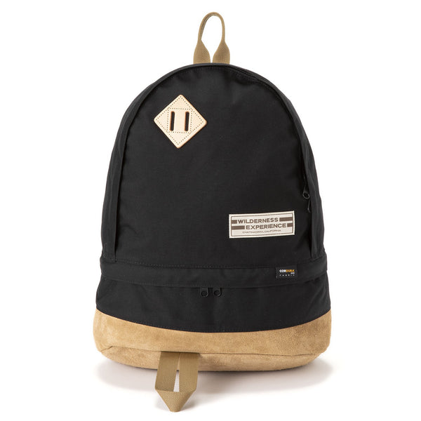 WILDERNESS EXPERIENCE 迷彩バックパック WILDERNESS EXPERIENCE - WILDERNESS EXPERIENS 美品 カモフラ柄