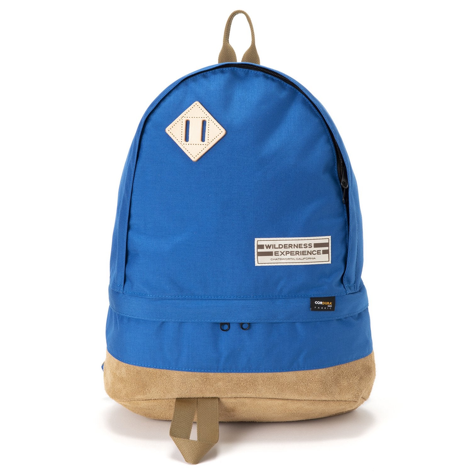 WILDERNESS EXPERIENCE 迷彩バックパック WILDERNESS EXPERIENCE - WILDERNESS EXPERIENS 美品 カモフラ柄