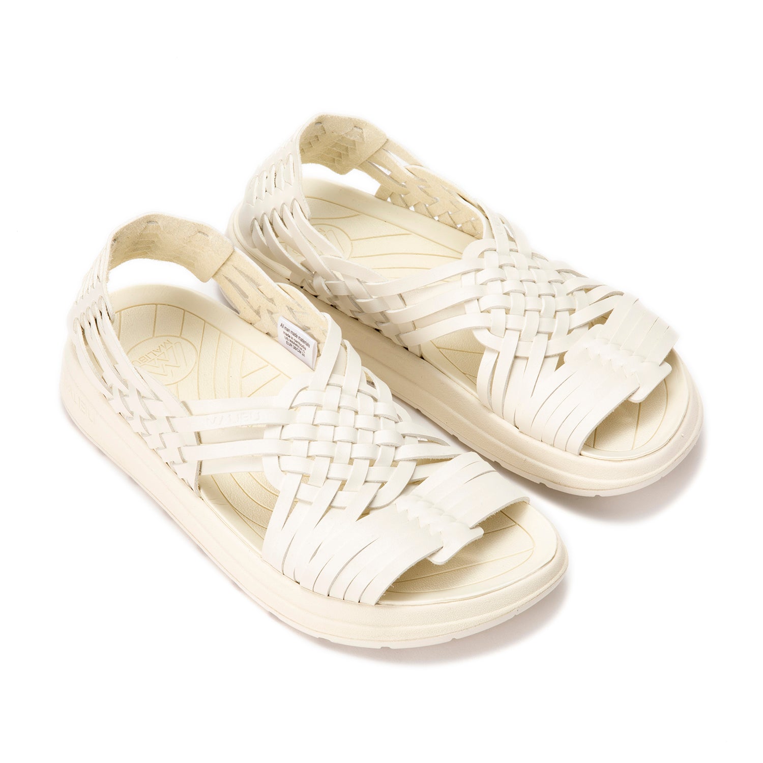 国内発送☆ MALIBU SANDALS CANYON アミアミサンダル 3色 unisex MALIBU SANDALS / “CANYON ARTIFICAL LETHER” サンダル
