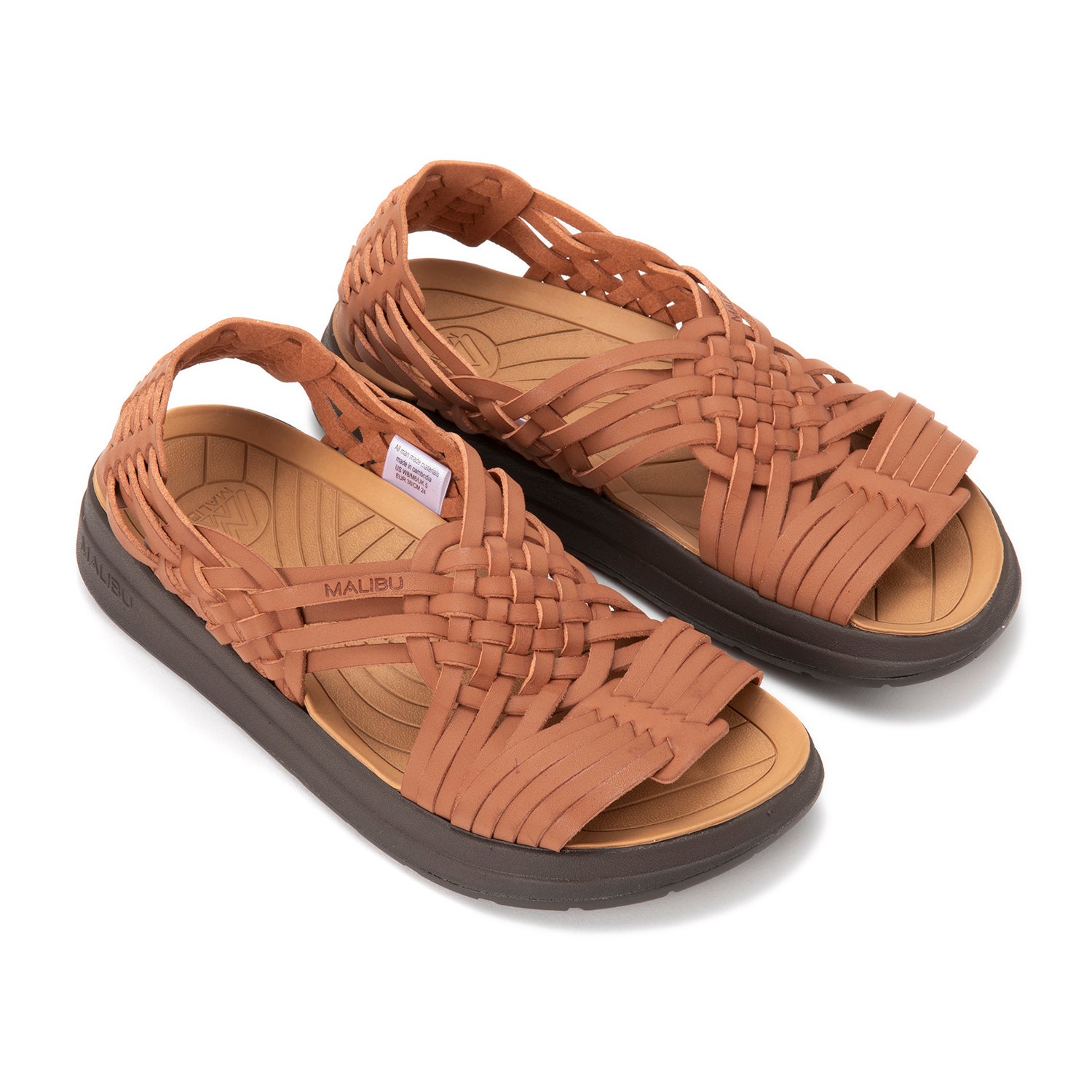 MALIBU SANDALS | マリブサンダルズ CANYON ARTIFICIAL LEATHER(EVAソール)