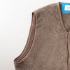 CAL O LINE | キャル オー ライン Begin別注 FOLKLORE FLEECE VEST