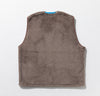 CAL O LINE | キャル オー ライン Begin別注 FOLKLORE FLEECE VEST
