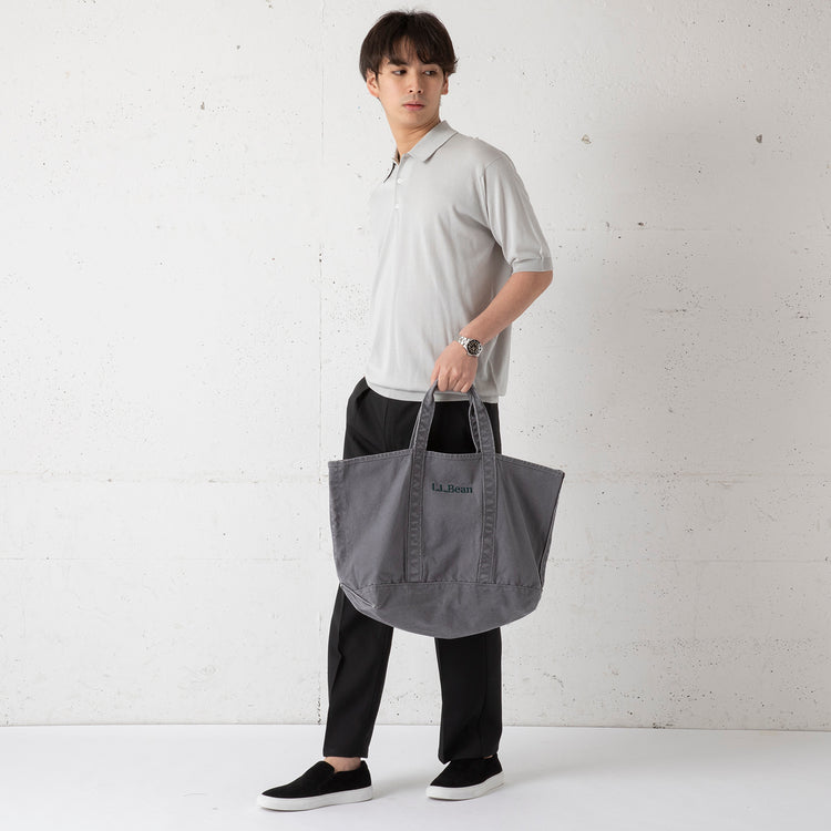 バッグl.l.bean レミレリーフ canvas bag miniサイズ - トートバッグ