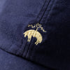 Brooks Brothers washed by Remi Relief | ブルックス ブラザーズ ウォッシュド バイ レミレリーフ Begin別注 ベースボールキャップ
