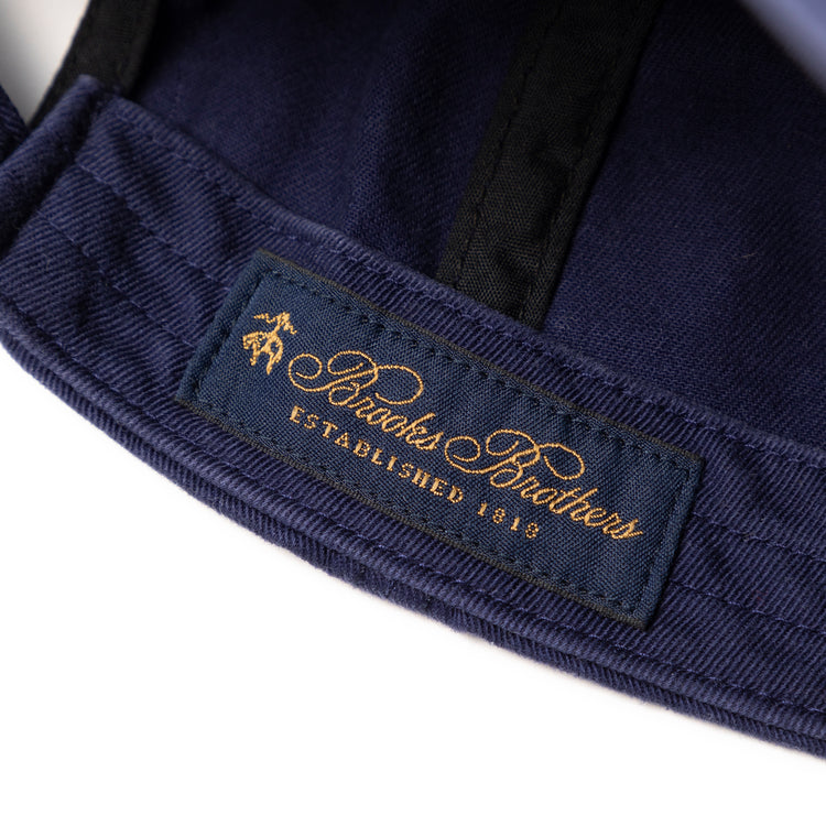 Brooks Brothers washed by Remi Relief | ブルックス ブラザーズ ウォッシュド バイ レミレリーフ　Begin別注 ベースボールキャップ