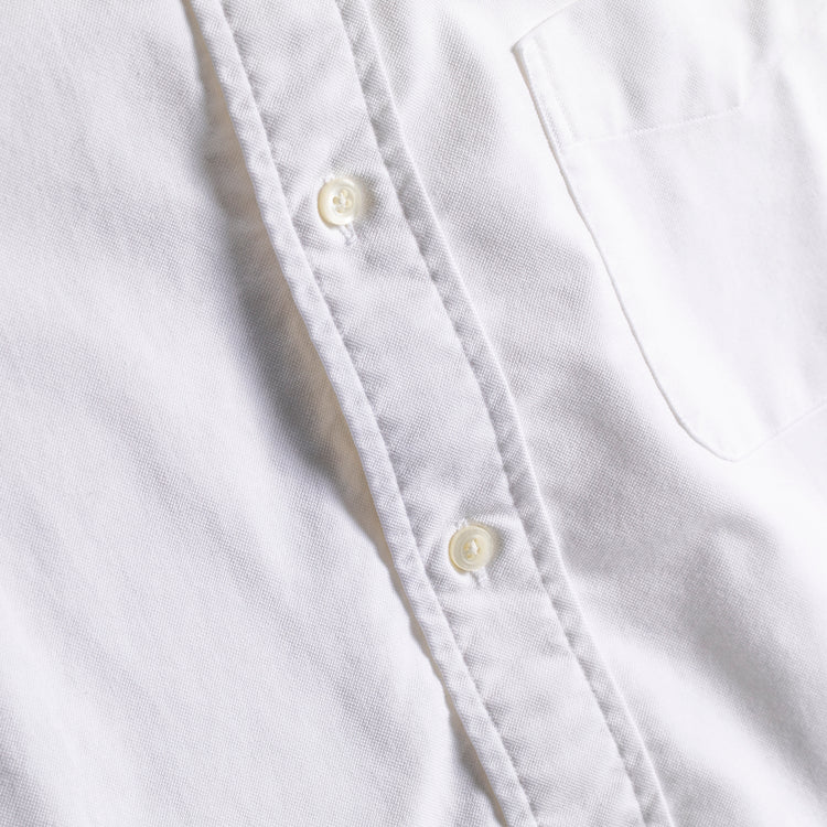 Brooks Brothers washed by Remi Relief | ブルックス ブラザーズ ウォッシュド バイ レミレリーフ　Begin別注 NEW VINTAGEなボタンダウンシャツ