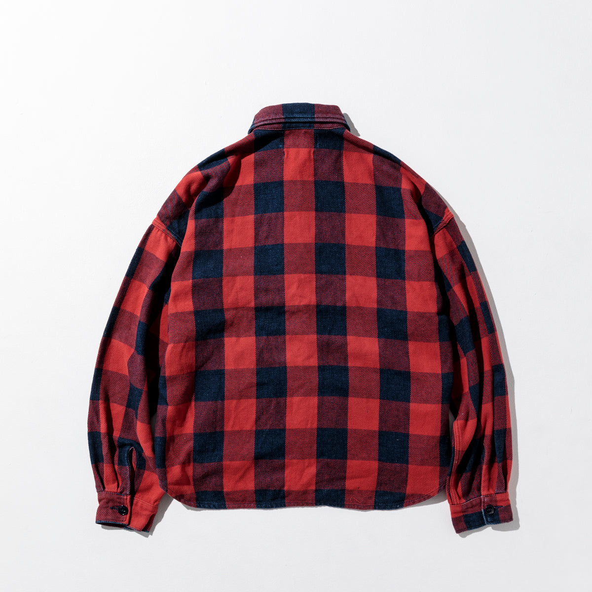 【新品】#FR2GOLF　バッファローチェック　ストレッチジャケット　M 新品】#FR2GOLFバッファローチェックストレッチジャケットM