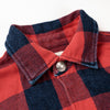 REMI RELIEF | レミレリーフ Begin別注 バッファローチェックシャツジャケット