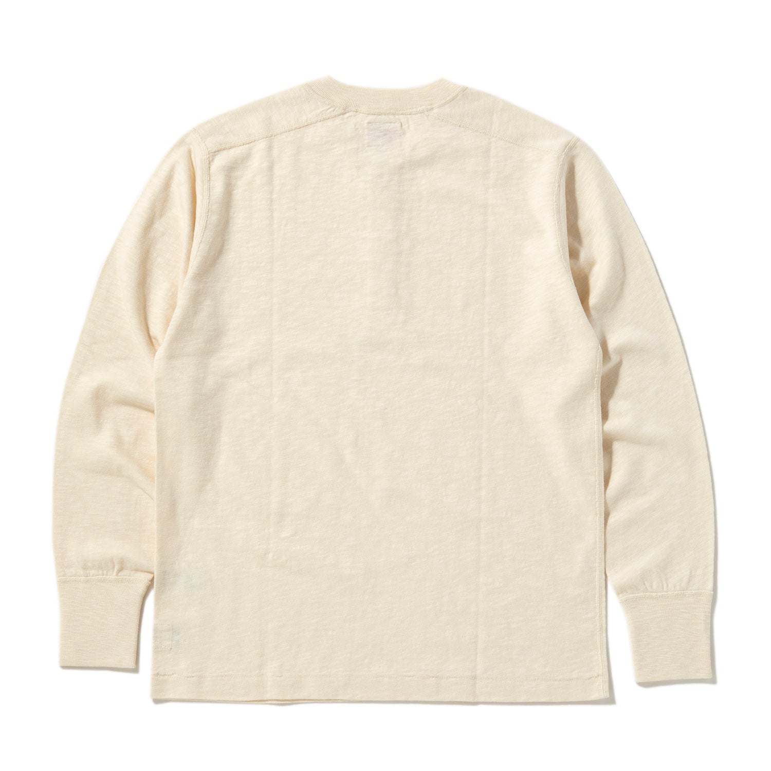 Healthknit | ヘルスニット マックスウェイトスラブ ヘンリーネック