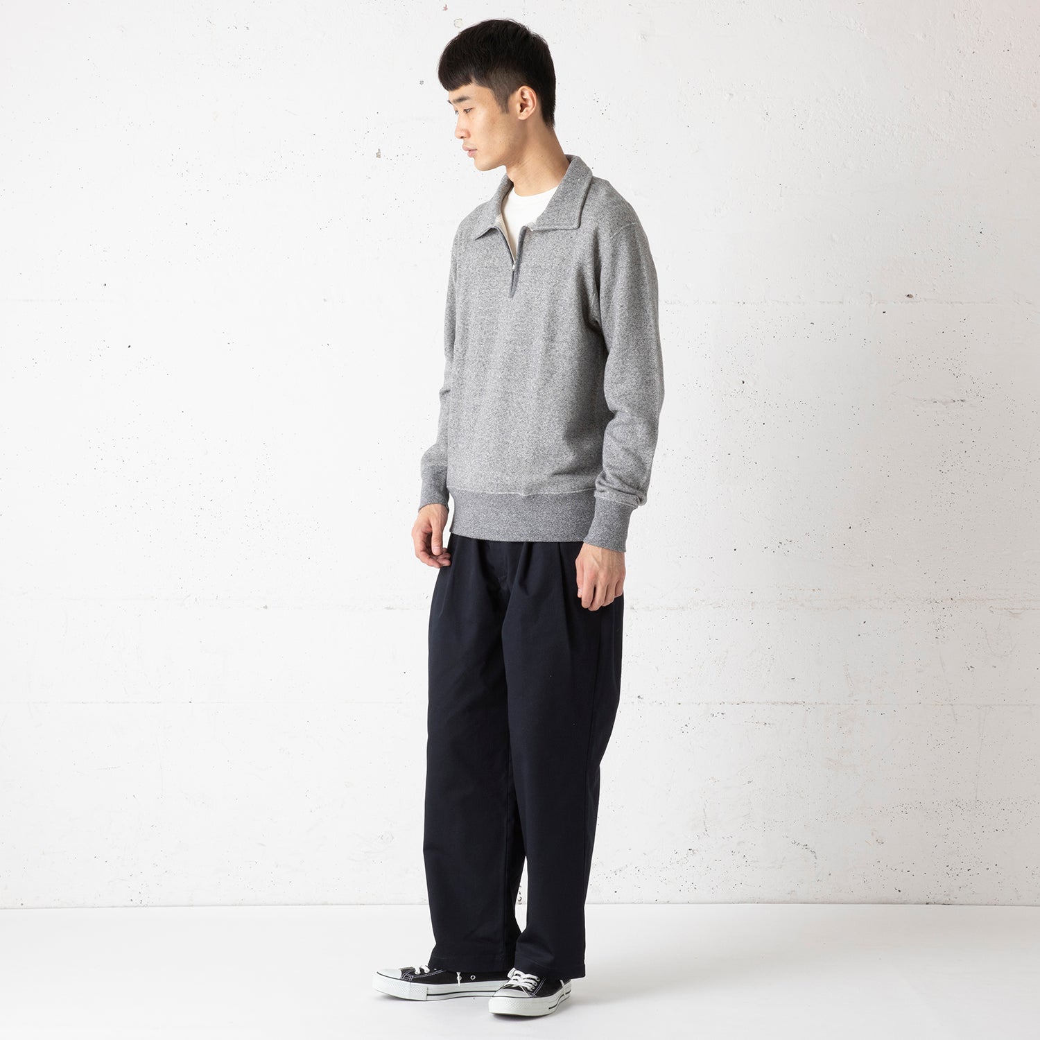 Healthknit | ヘルスニット ライトウェイトトンプキンススウェット