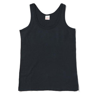 Healthknit | ヘルスニット　ベーシックワッフルタンクトップ