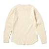 Healthknit | ヘルスニット スーパーヘビーワッフルクルーネック長袖Tシャツ