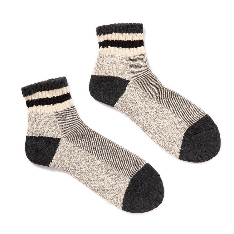 Healthknit | ヘルスニット　シンカーライン3Pソックス