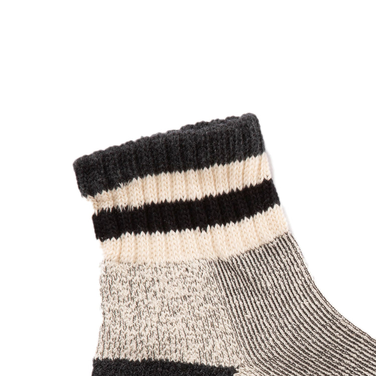 Healthknit | ヘルスニット　シンカーライン3Pソックス