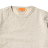 Healthknit | ヘルスニット ヴィンテージヘザースラブスウェット クルーネック長袖