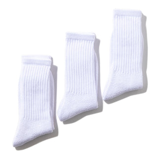 Healthknit | ヘルスニット　シンカーソリッドWHITE