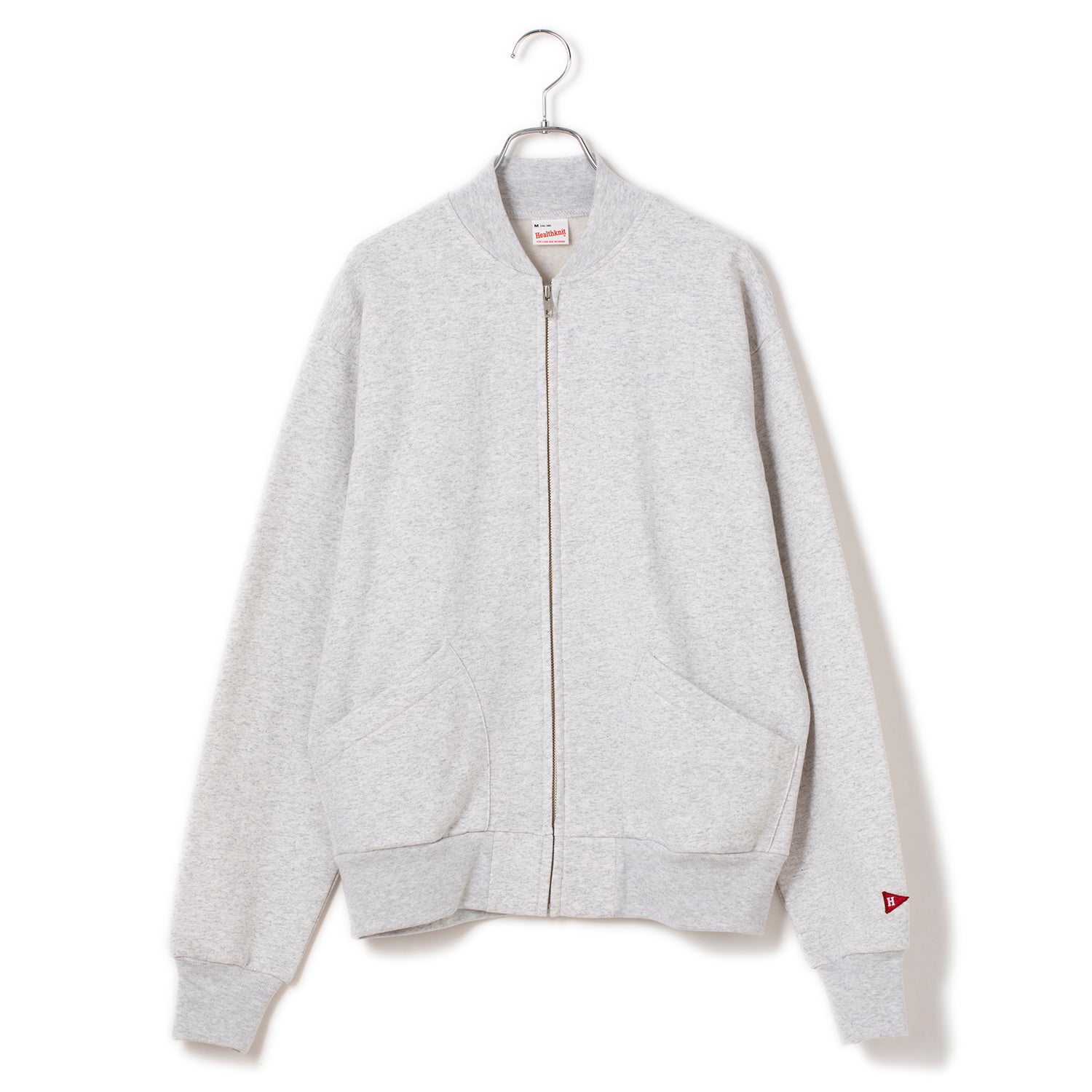 素敵な Healthknit | ジップ クラシックスウェット ヘルスニット カトラリー(スプーン等)