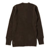Healthknit | ヘルスニット スーパーヘビーワッフル ヘンリーネック長袖Tシャツ