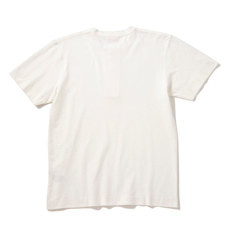 Healthknit | ヘルスニット　Made in U.S.A. ヘンリーネック半袖Tシャツ