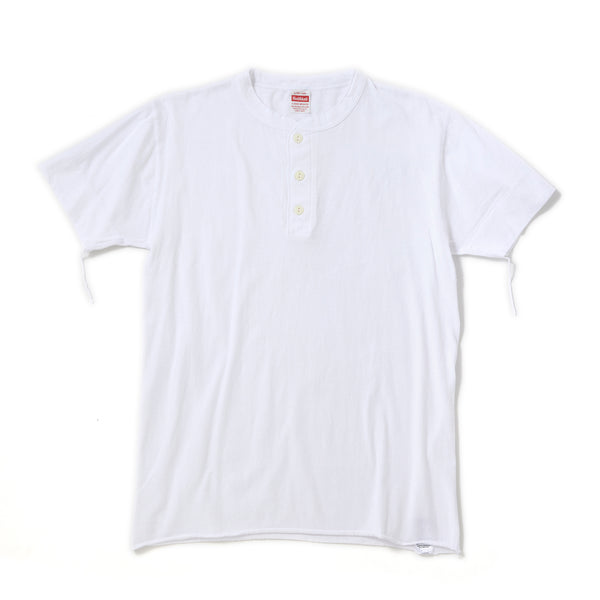 セール】HENRY NECK THERMAL T-SHIRT /ヘンリーネックサーマルT