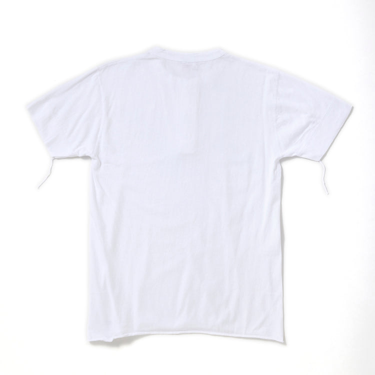 Healthknit | ヘルスニット　ヘンリーネック半袖Tシャツ