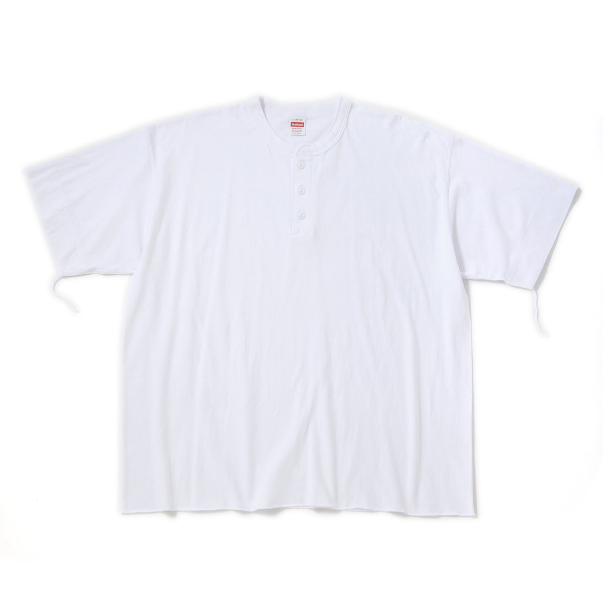 BRIEFING ハイネックリラックスフィット　Tシャツ M ホワイト BRIEFING - MENS CAMOUFLAGE HIGH NECK RELAXED FIT/ カモフラ