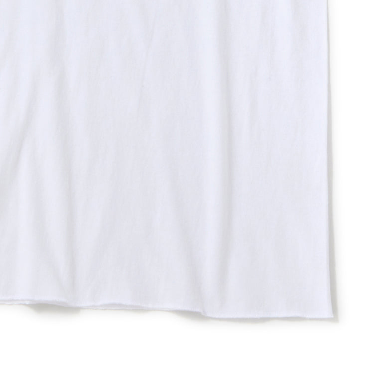 Healthknit | ヘルスニット　ワイドヘンリーネック半袖Tシャツ