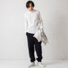 着用サイズL (モデル身長178cm)
