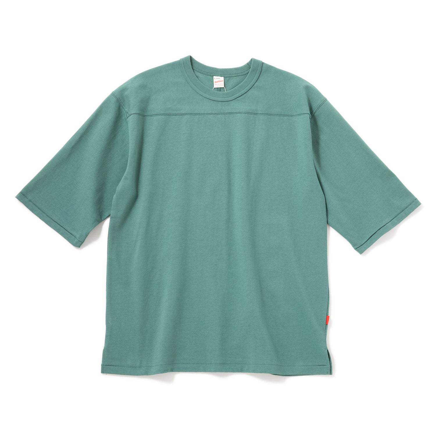 Healthknit | ヘルスニット マックスウェイト フットボール5分袖Tシャツ