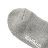 Healthknit | ヘルスニット ペナント刺繡 3P SOCKS