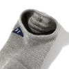 Healthknit | ヘルスニット ペナント刺繡 3P SOCKS