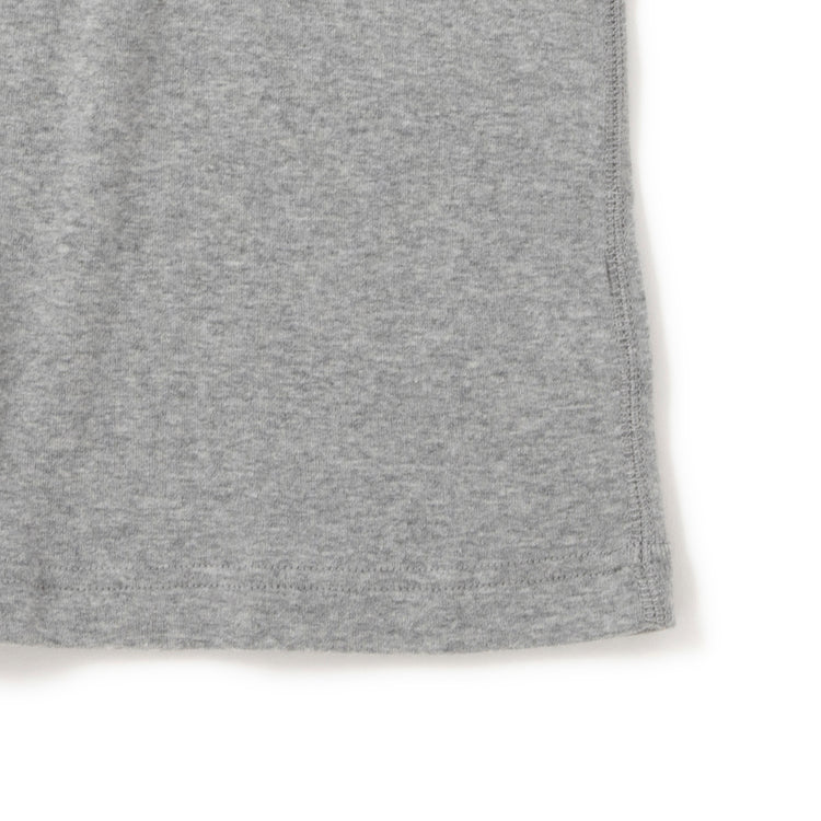 Healthknit | ヘルスニット　フライスクルーネック半袖Tシャツ